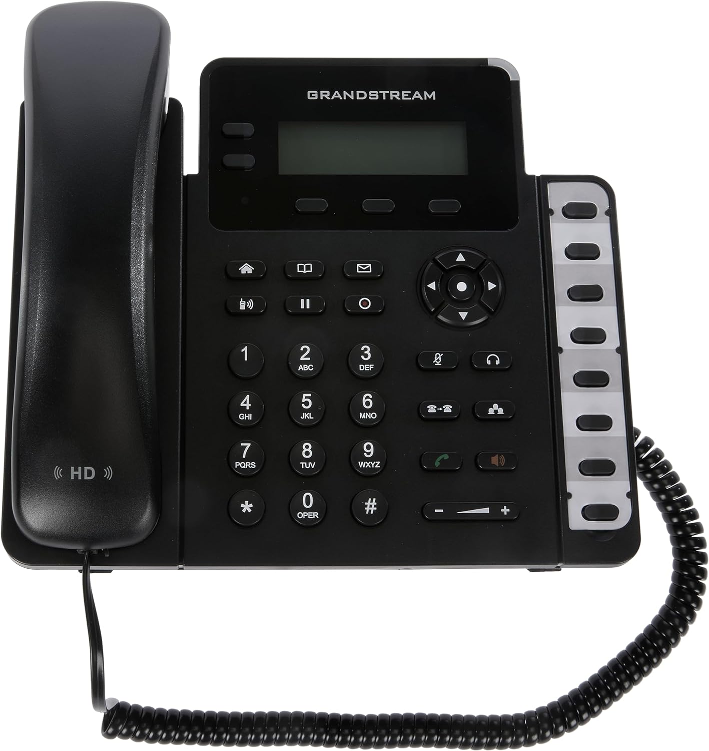 Telephone Basic – ALPHA Security